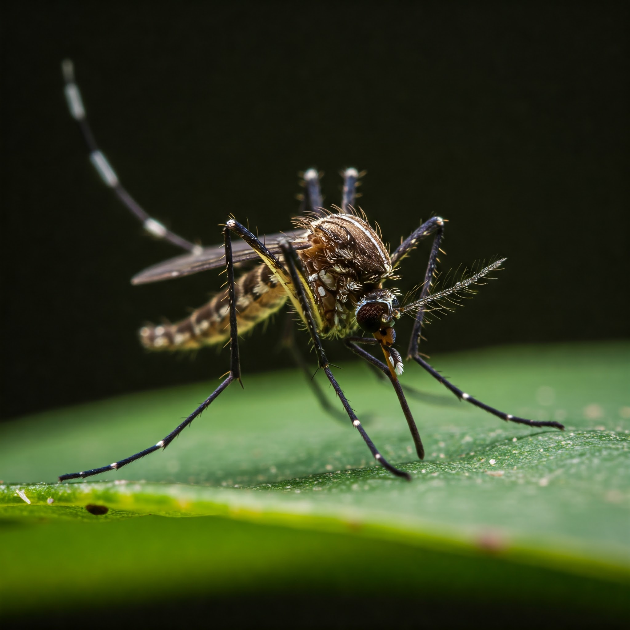 Intriguing New Class of Antimalarial Drugs Discovered