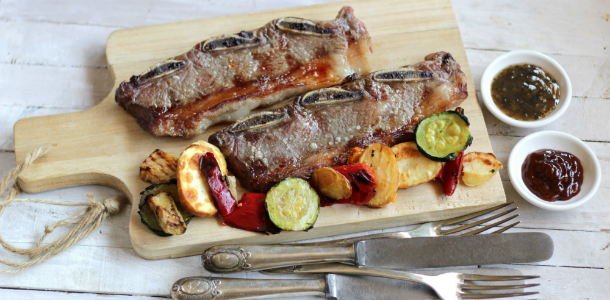 Receta Churrasco Argentino - Brasas y Sabores