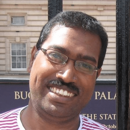 About the Author