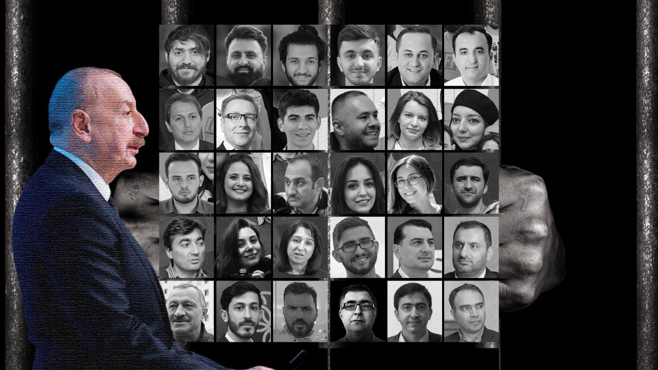 Number of Political Prisoners in Azerbaijan is updated: 375 people - MEYDAN.TV