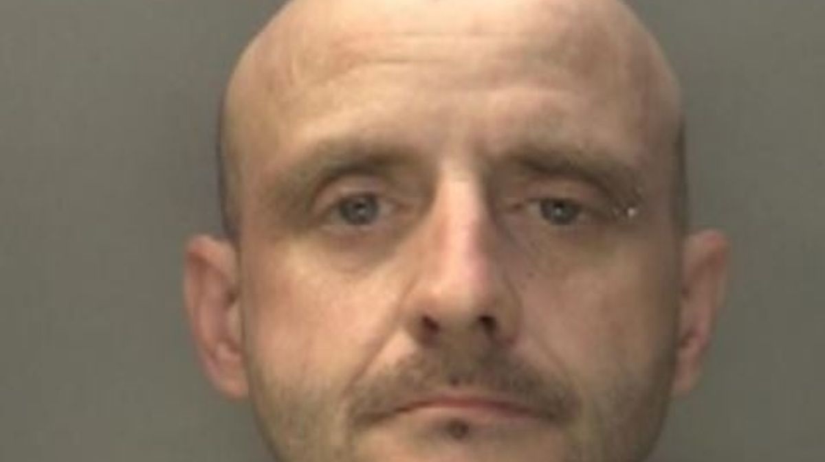 First picture of arsonist Mark O’Brien who forced beloved great-grandmother to jump to her death - Birmingham Live