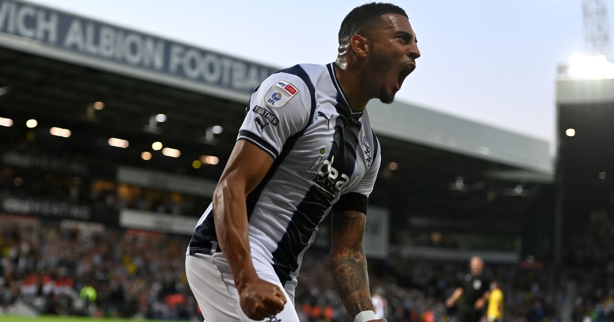 West Brom player ratings v Watford as Diangana, Furlong, Ajayi & Wallace all shine - Birmingham Live