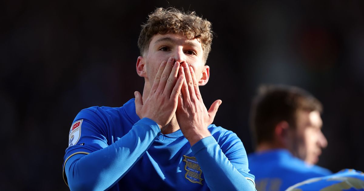 Birmingham City and Liverpool hatch new Lewis Koumas plan amid loan recall reveal - Birmingham Live