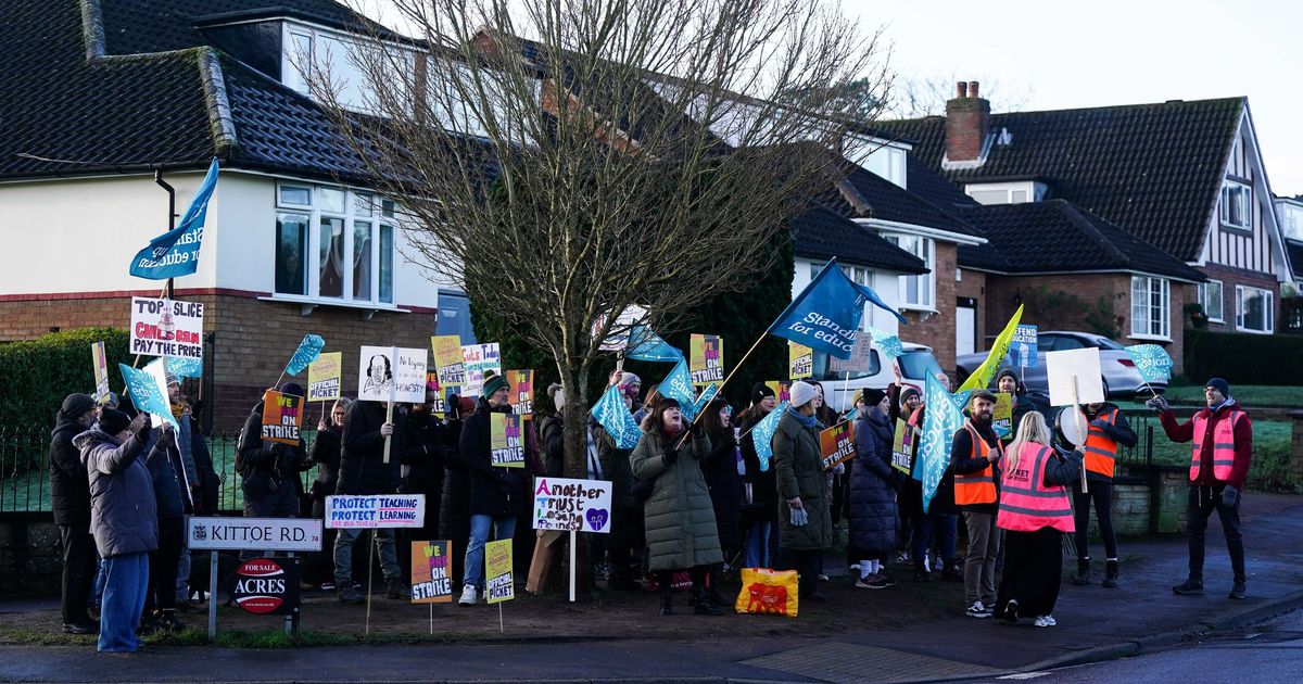 Union hails teachers' jobs saved and more cash for schools in deal with trust but says 'secrecy can't continue' - Birmingham Live