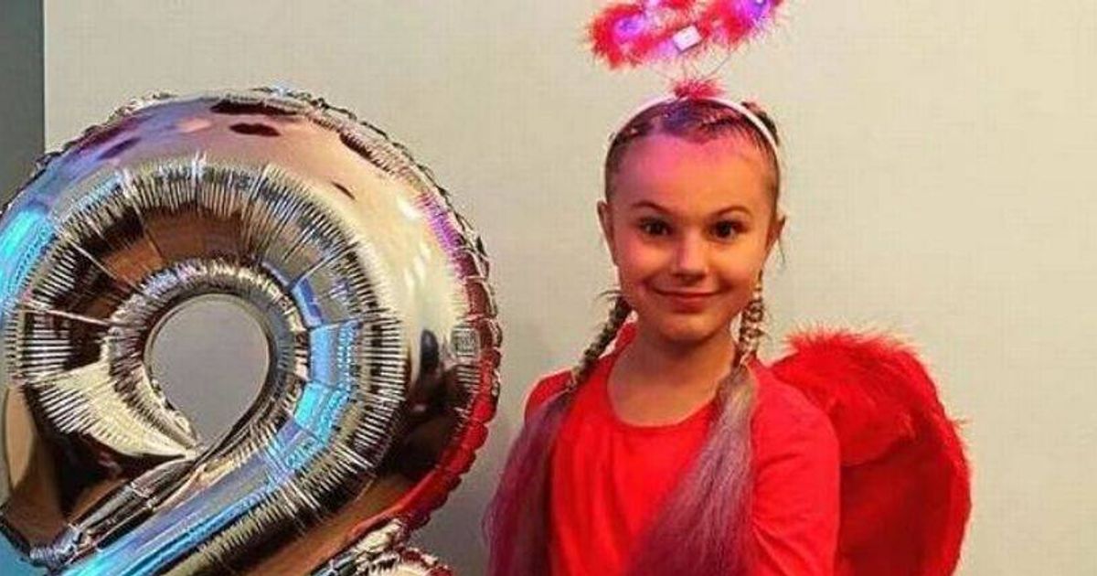 Man guilty of murdering girl, 9, captured on CCTV approaching his victim - Birmingham Live
