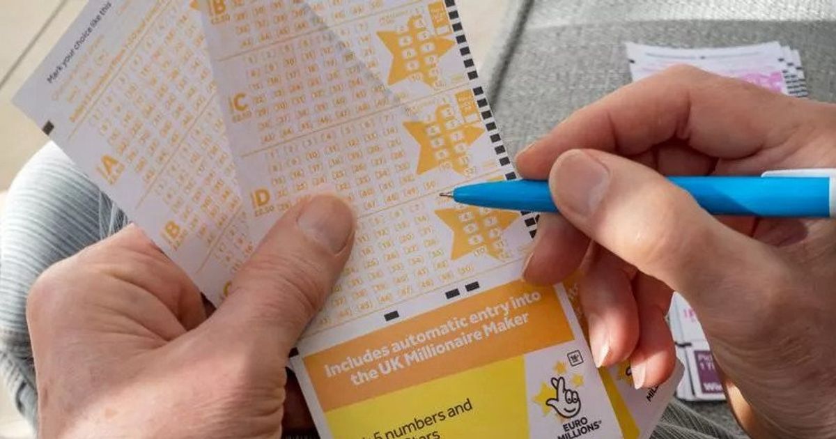 Euromillions ticket bought in Birmingham scoops £1m prize as winner has just 4 days to claim - Birmingham Live