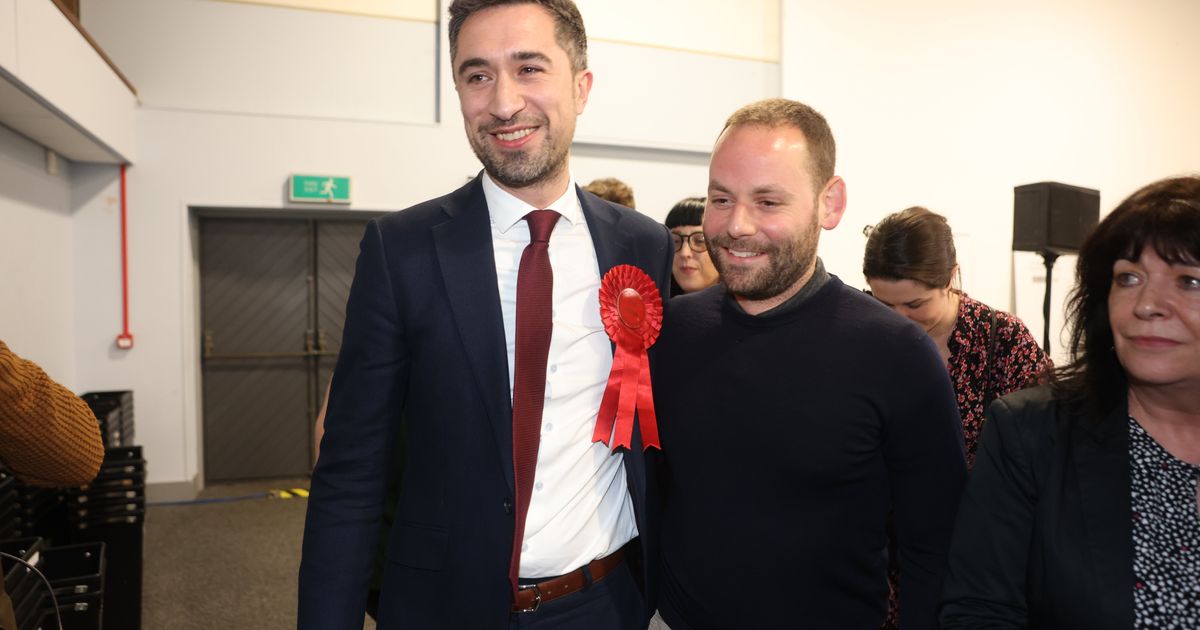 Bristol Labour MP's school visit cancelled over links to Israel | Bristol Live