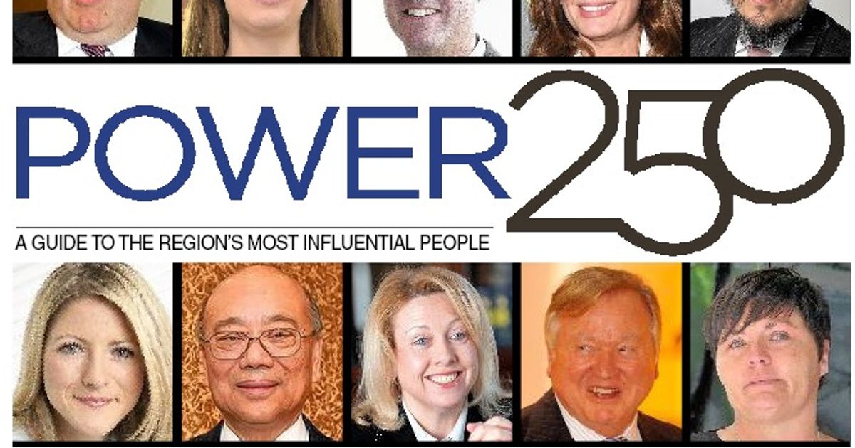 Birmingham Post Power 250: The West Midlands' most influential people | Business Live