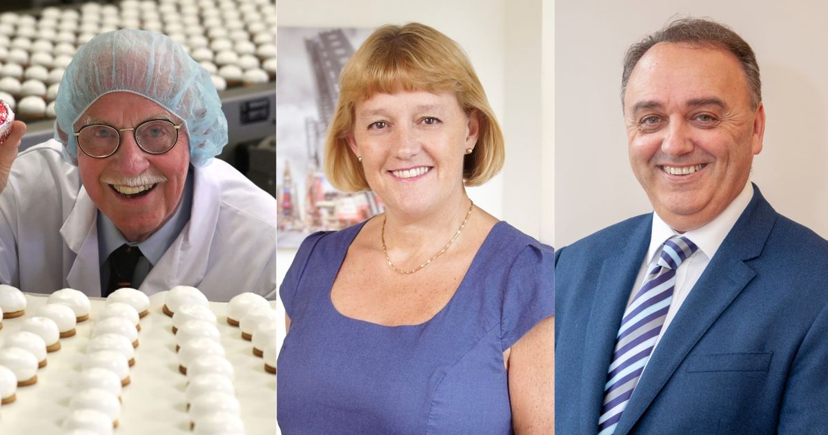 Business leaders from across the UK recognised in Queen's Birthday Honours | Business Live