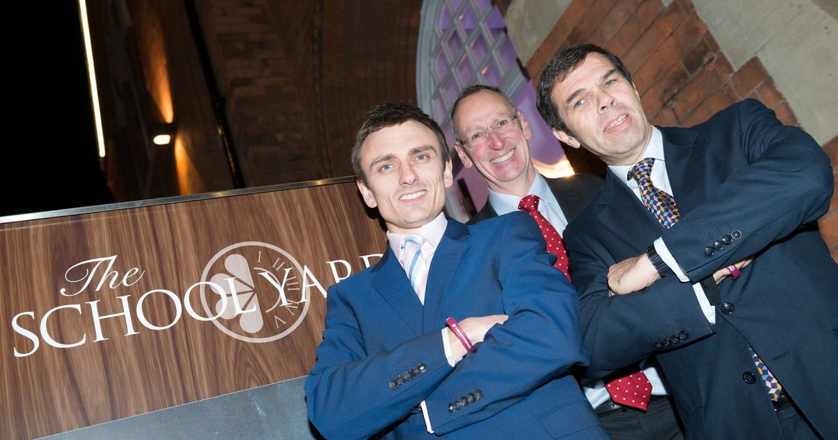 EDG Property reach major milestone with Harborne School Yard scheme | Business Live