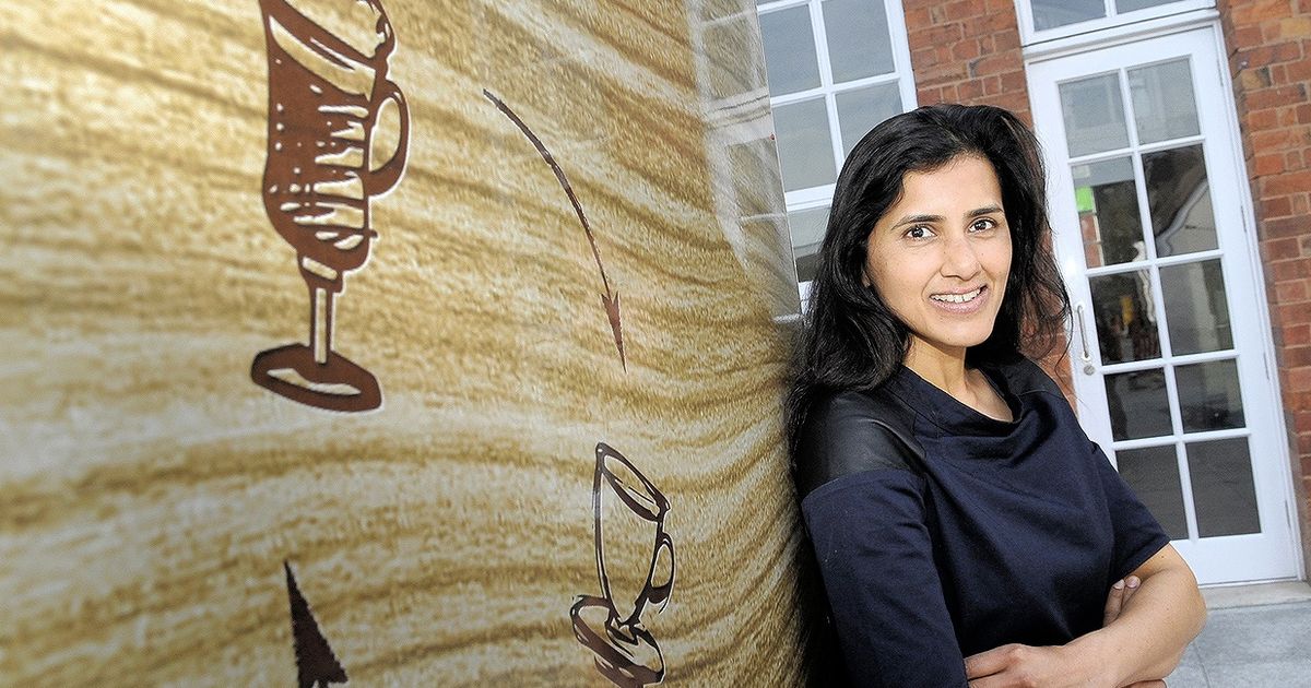 Selly Oak businesswoman sets up food school at Harborne School Yard development | Business Live
