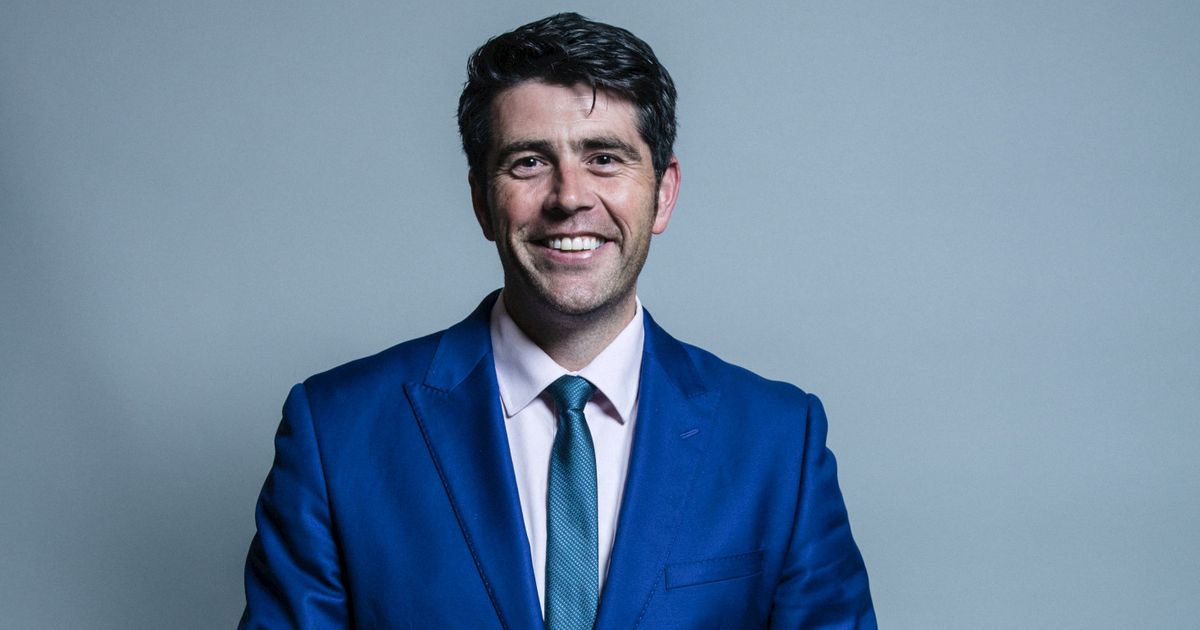 Cornwall MP Scott Mann ridiculed over GPS knife crime proposal - Cornwall Live