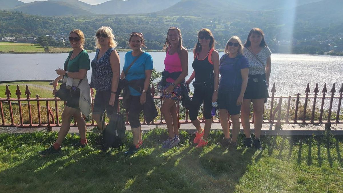 'Hatred for English in North Wales astounding,' walkers claim | North Wales Live