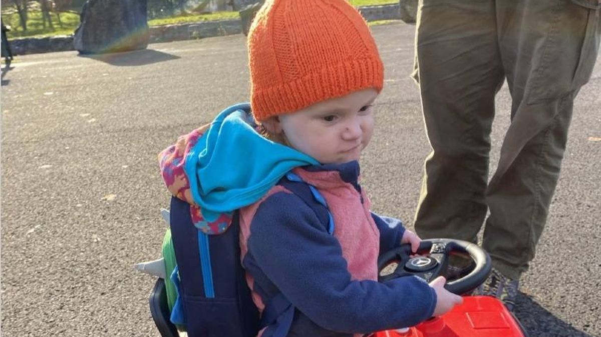 Urgent safety warning issued after death of 'loving' four-year-old girl | North Wales Live