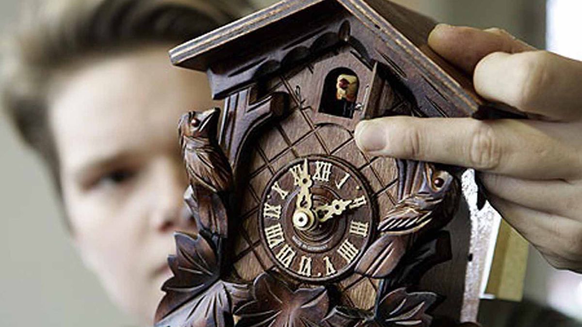 When do the clocks go forward for British Summer Time in 2014? | North Wales Live