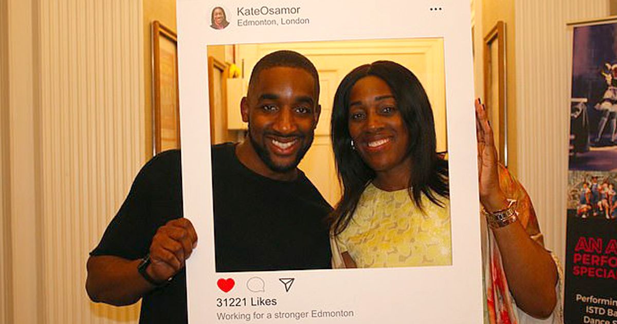 Labour MP Kate Osamor 'threatened journalist with bat' in row over son's drugs conviction - Daily Record
