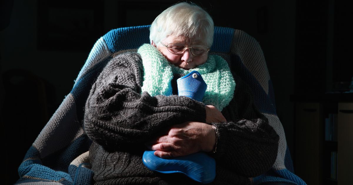 Scots councils to consider opening buildings as 'warm banks' for freezing residents this winter - Daily Record