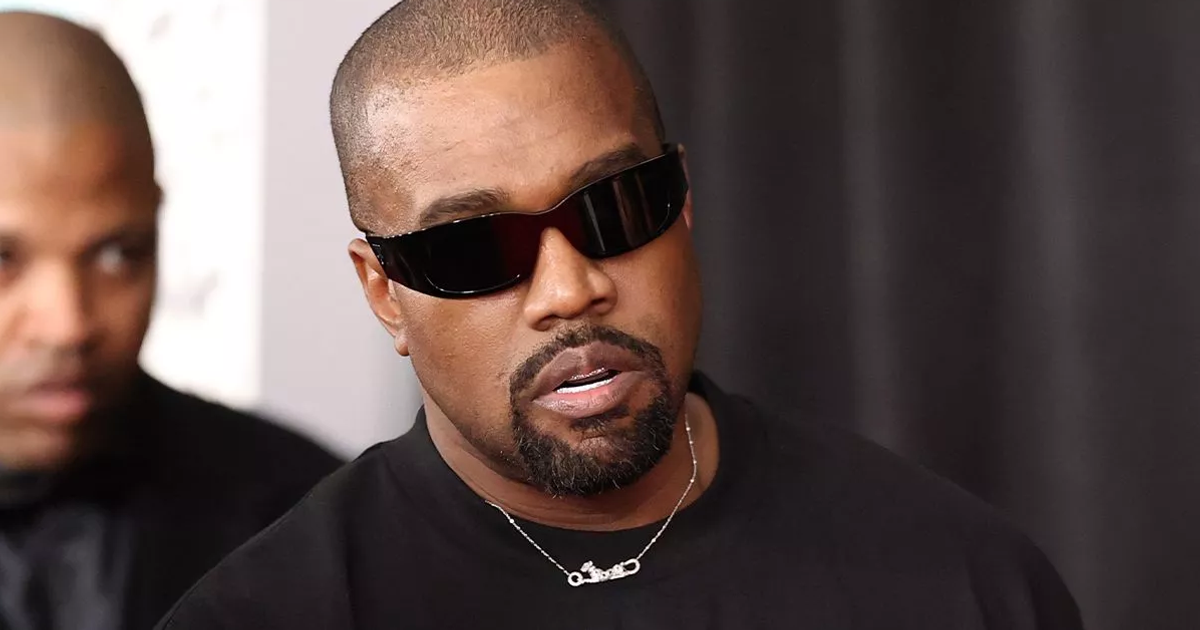 Kanye West shares vile swastika T-shirt and calls it his 'greatest art' in new tirade - Daily Record