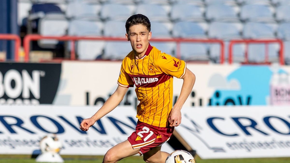 Elijah Just on Rangers transfer radar as they get set to battle Celtic for in-demand Motherwell star - Daily Record