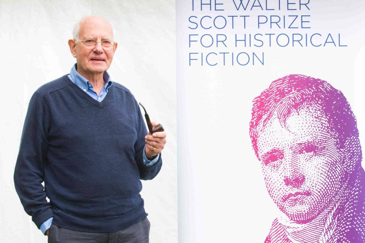 Author, whose book was rejected 44 times, has won a £25,000 Scottish literary prize with a 'mesmerising' work - Daily Record