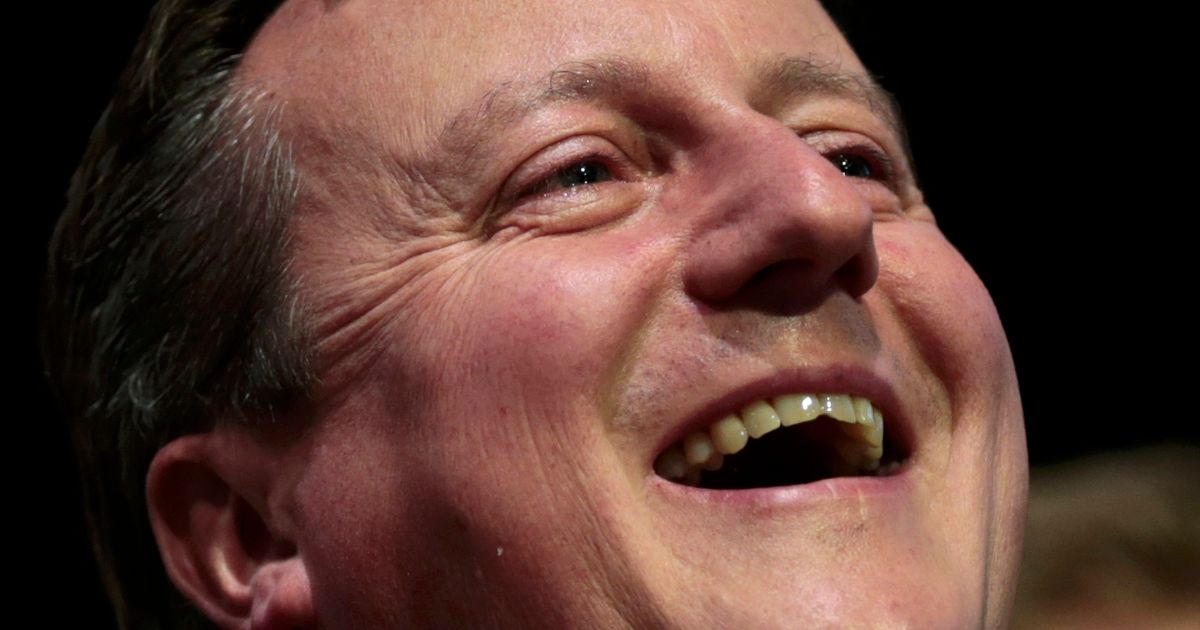 David Cameron seizes first chance to skewer Boris Johnson over referendum betrayal as EU split sparks war in Tory party - Daily Record
