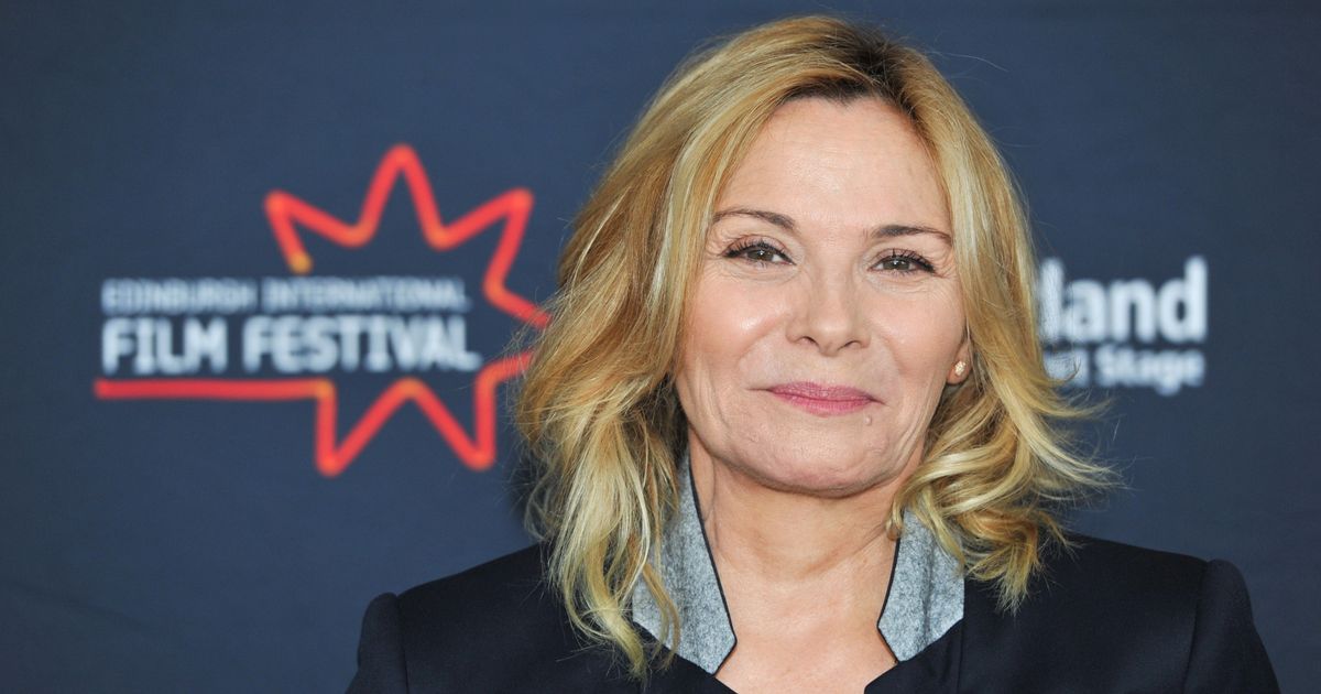 Kim Cattrall talks Sex and the City sequel and surprising new hobby as she arrives in Edinburgh - Daily Record