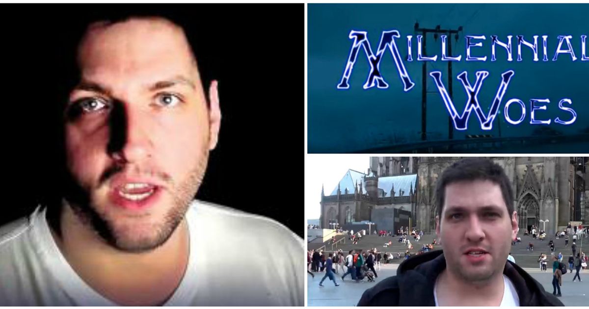Meet the vile vlogger whose racist rants have made him a global internet sensation - Daily Record
