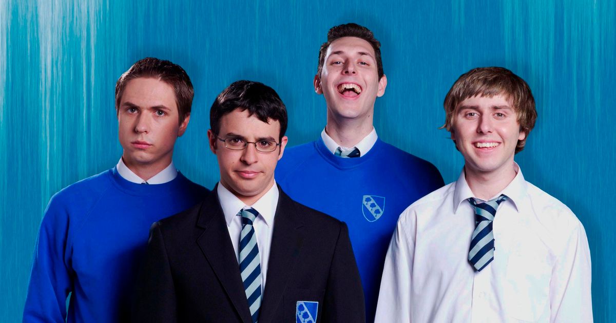 The Inbetweeners reunion confirmed - but Emily Atack won't be part of it - Daily Star
