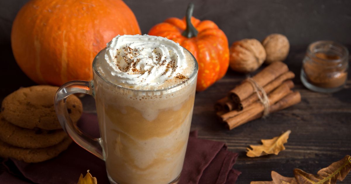 Nutritionist warns one pumpkin spice drink is worse than three jam doughnuts - Daily Star