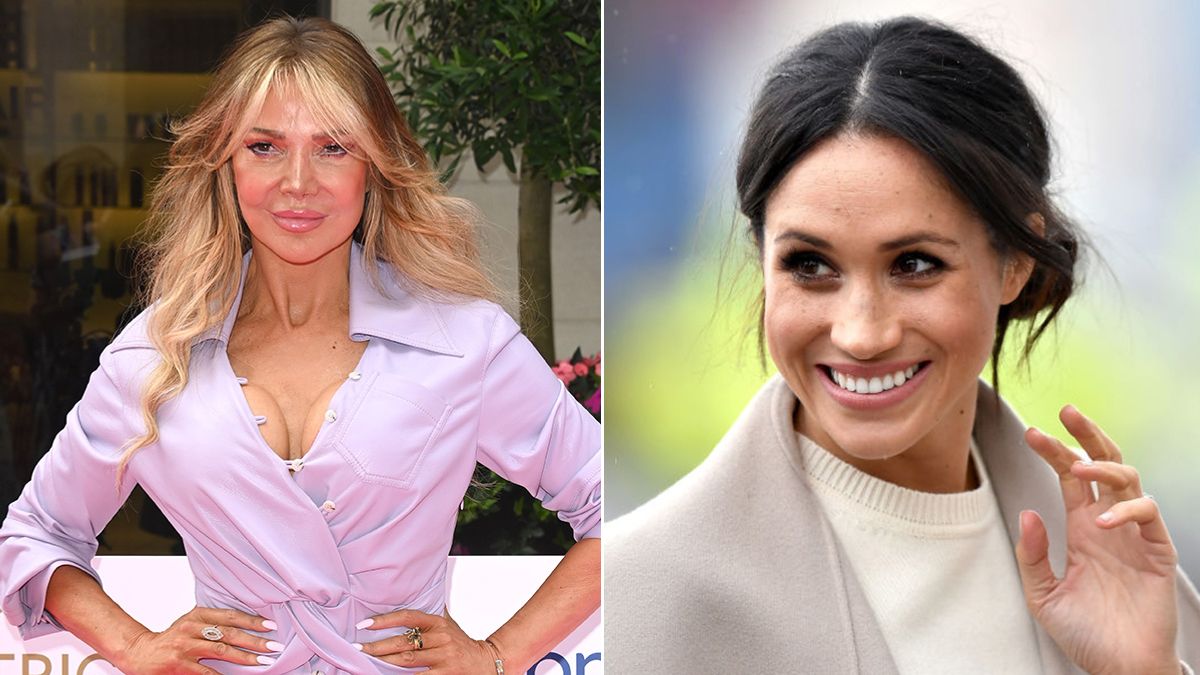 Lizzie Cundy slams Meghan Markle and asks duo to 'do good stuff without cameras' - Daily Star