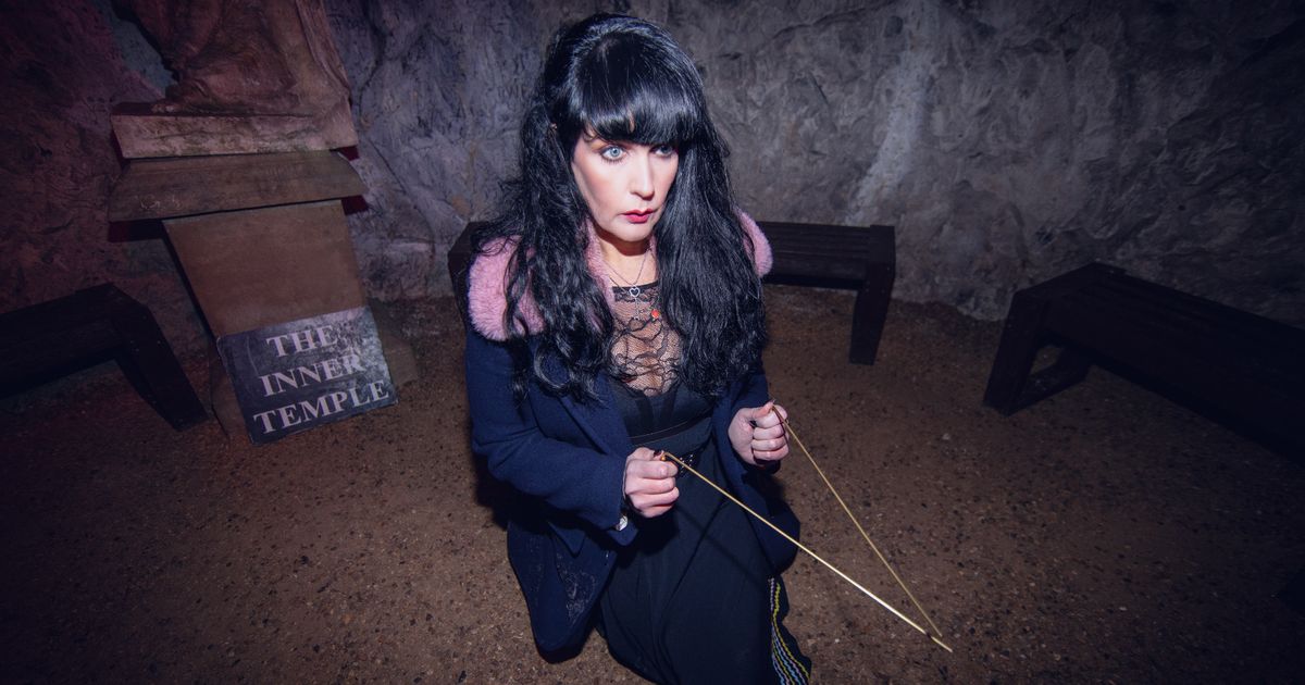 'I came face-to-face with the devil at real Hellfire Club – it left me on the ground' - Daily Star