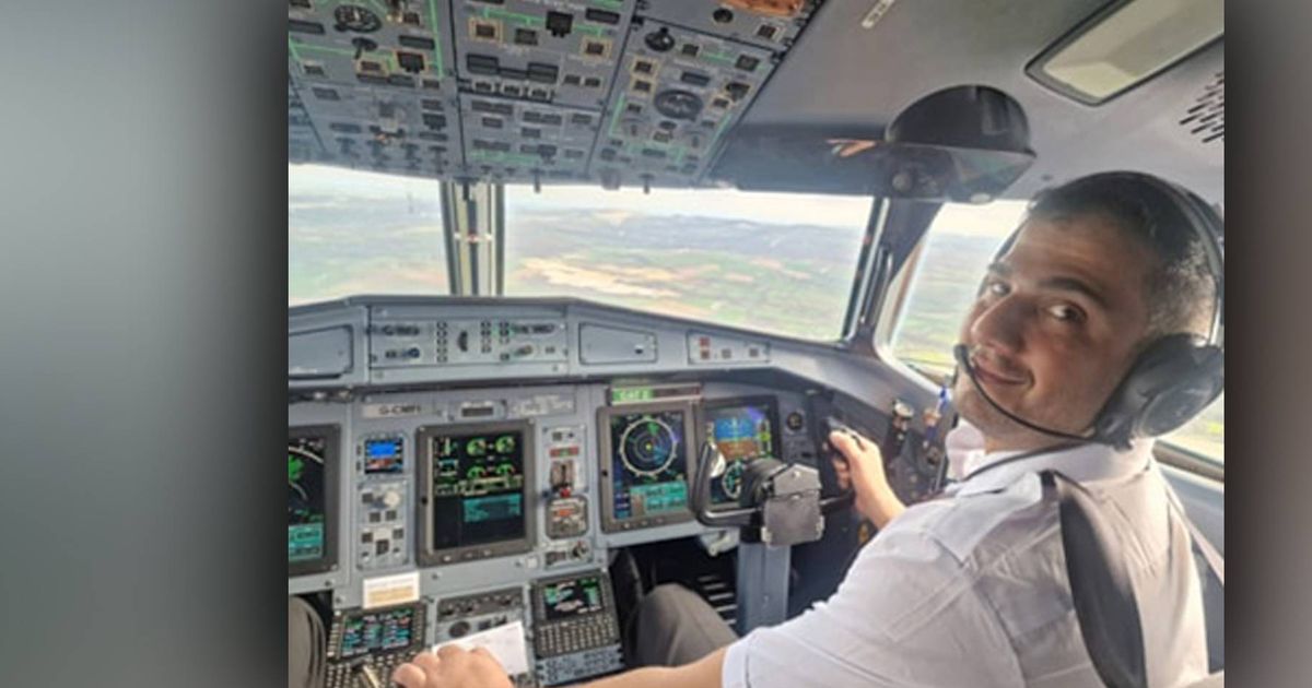 Tragic Littleborough plane crash pilot was days away from 'exciting new chapter' - Daily Star