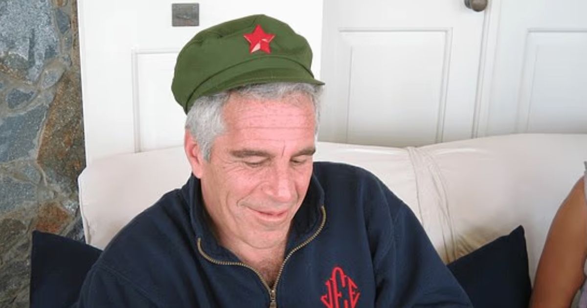 Epstein installed secret cameras with help of ‘handy’ Russians - Daily Star
