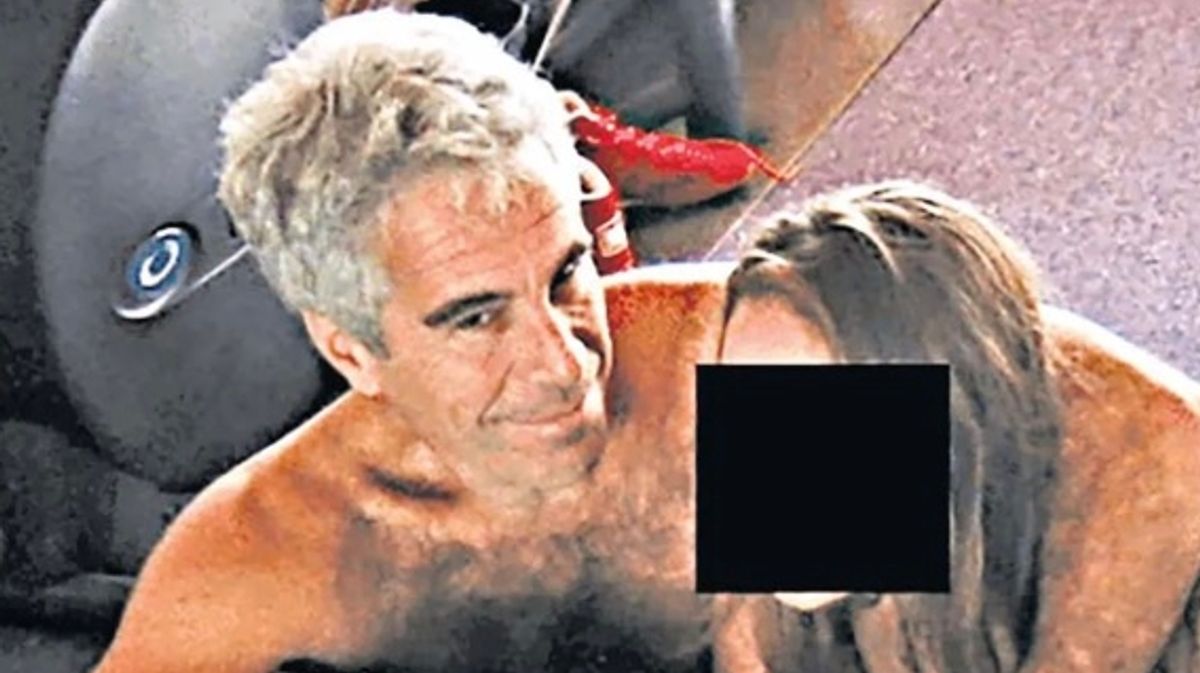Creepiest redacted Epstein emails exposed - from ‘torture video’ to ‘naughty little girls’ - Daily Star