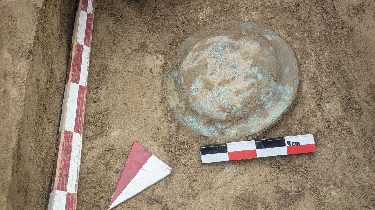 Ancient Roman necropolis dating back 2,000 years discovered hidden under hospital - Daily Star