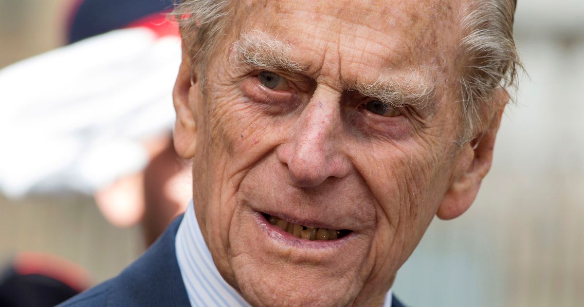 Prince Philip leaves hospital after heart surgery and longest ever stay - Daily Star