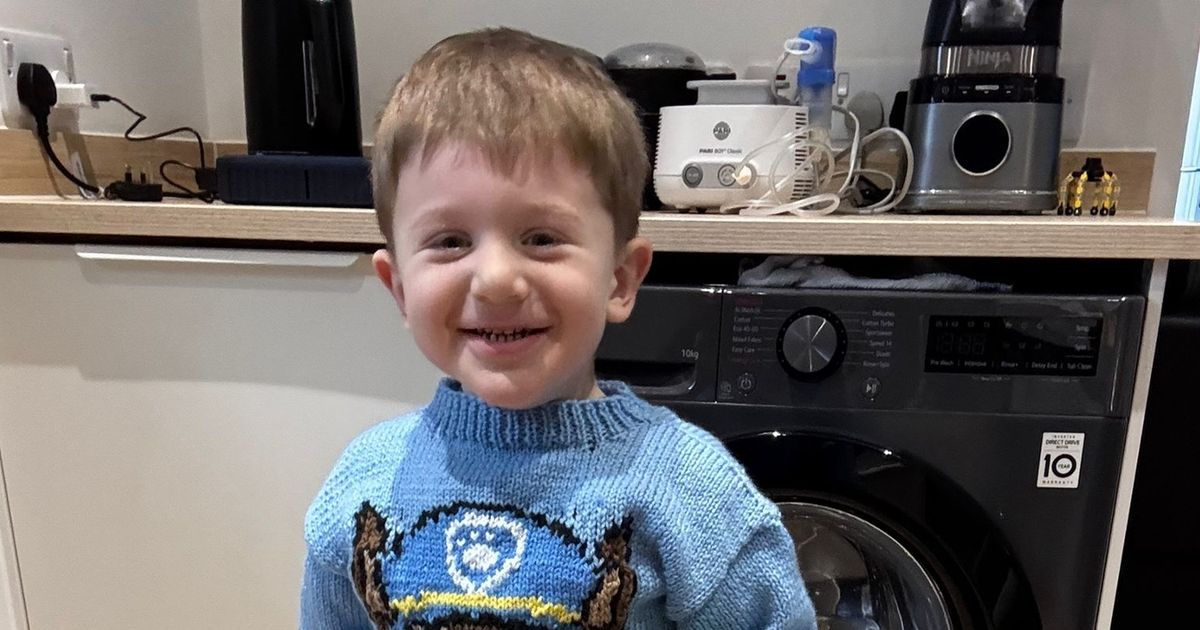 West Country toddler dies suddenly at home after 'flu-like' symptoms escalated | Devon Live