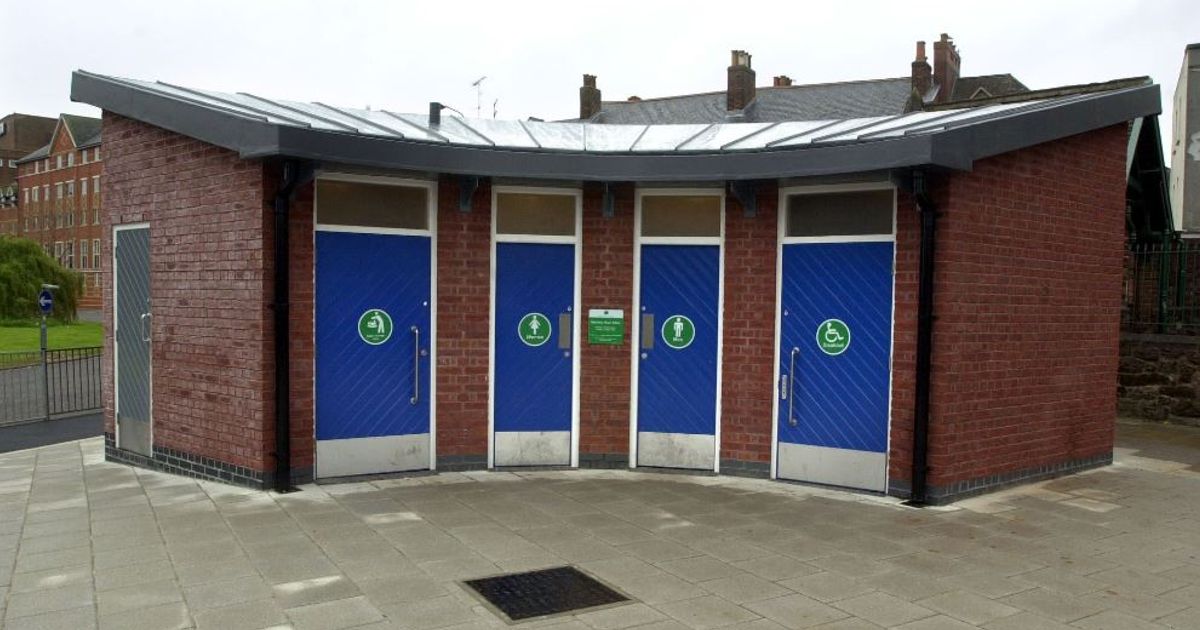 Plan revealed to permanently close 15 public toilets in Exeter | Devon Live
