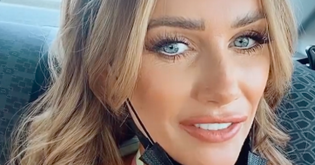 Love Island's Laura Anderson suggests new rule for the show after watching recent episodes | Edinburgh Live