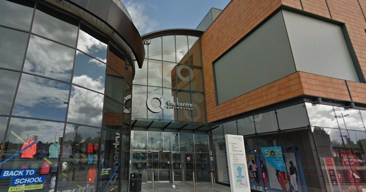 West Lothian shopping centre bans teenagers from entering on Fridays 'to stop trouble' | Edinburgh Live