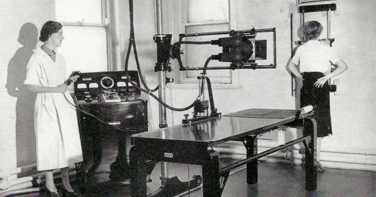 Women took lead roles in the dawn of the NHS not men - Yorkshire Live