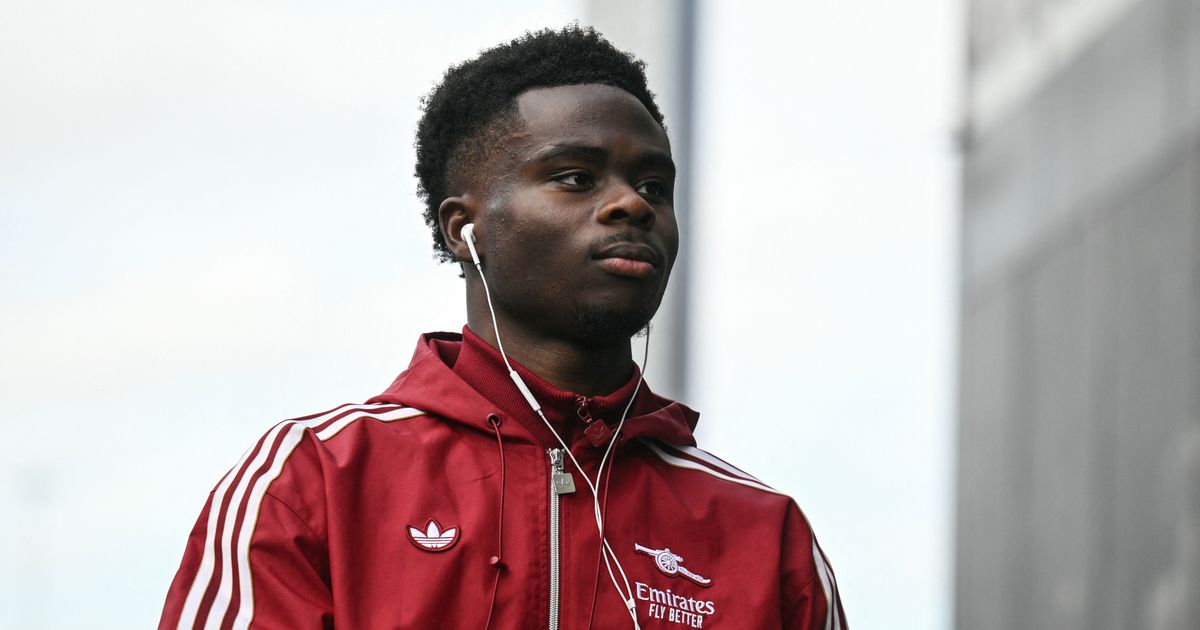 Bukayo Saka injury timeline as Arsenal get huge Premier League title race boost | Football London