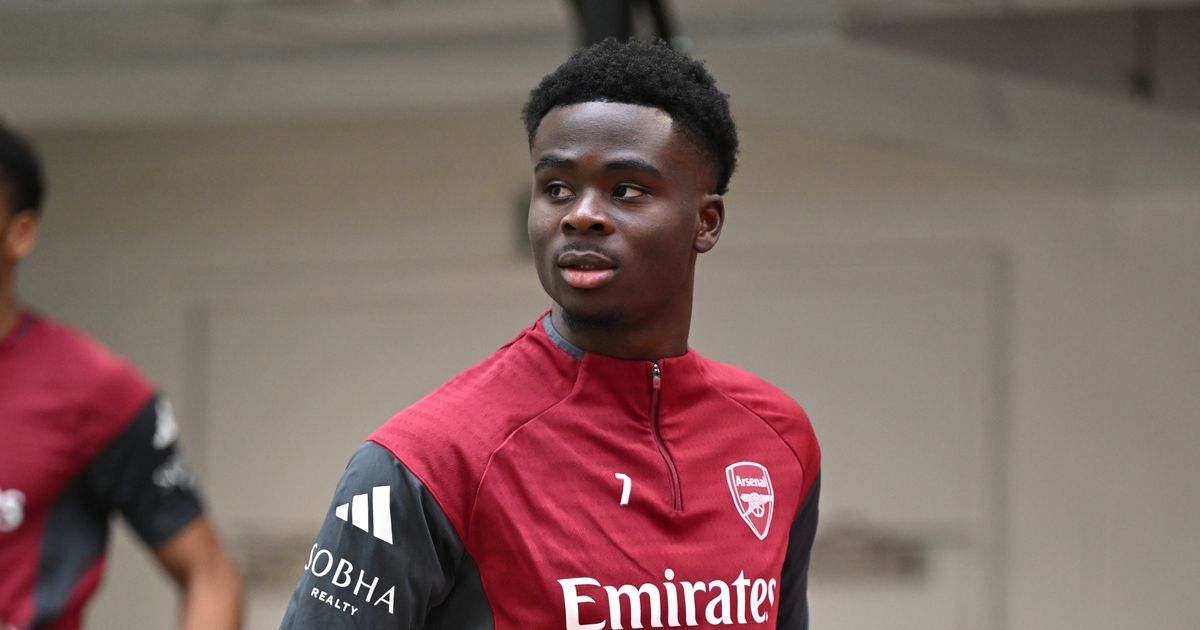 Arsenal dealt Bukayo Saka injury concern before Chelsea clash as Mikel Arteta faces dilemma | Football London