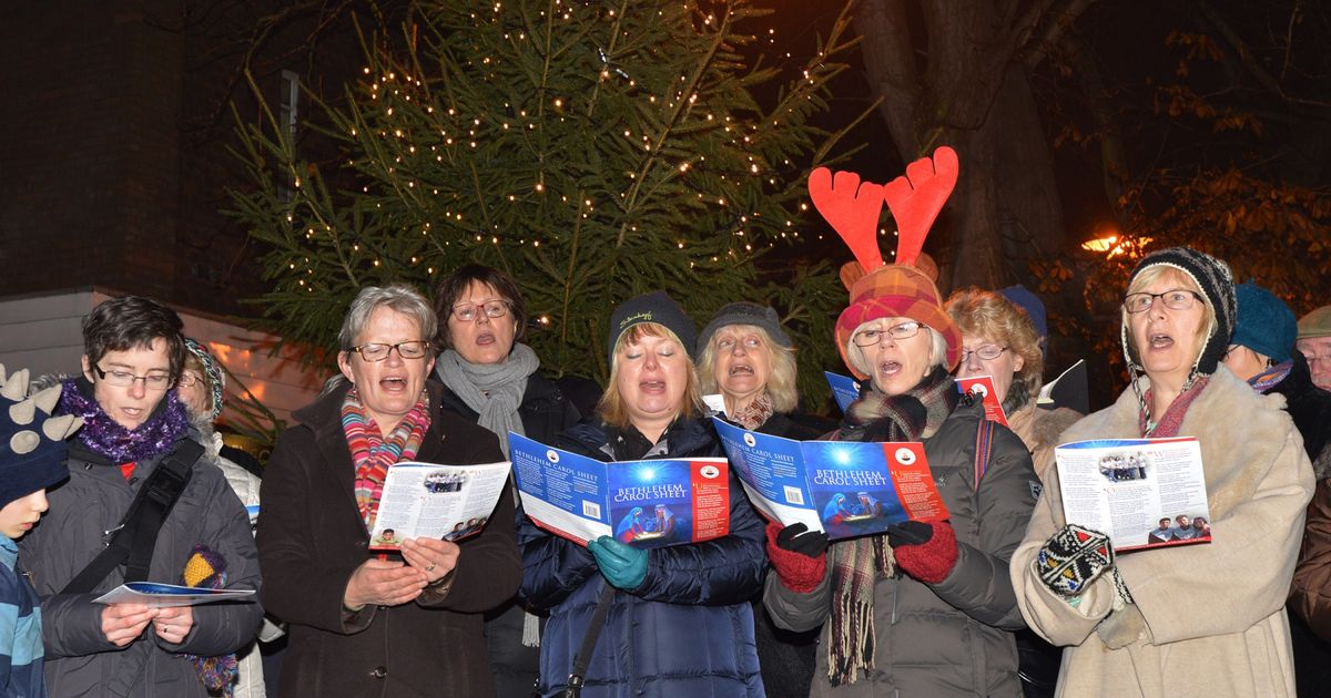 The Christmas carol services coming to Berkshire - Berkshire Live