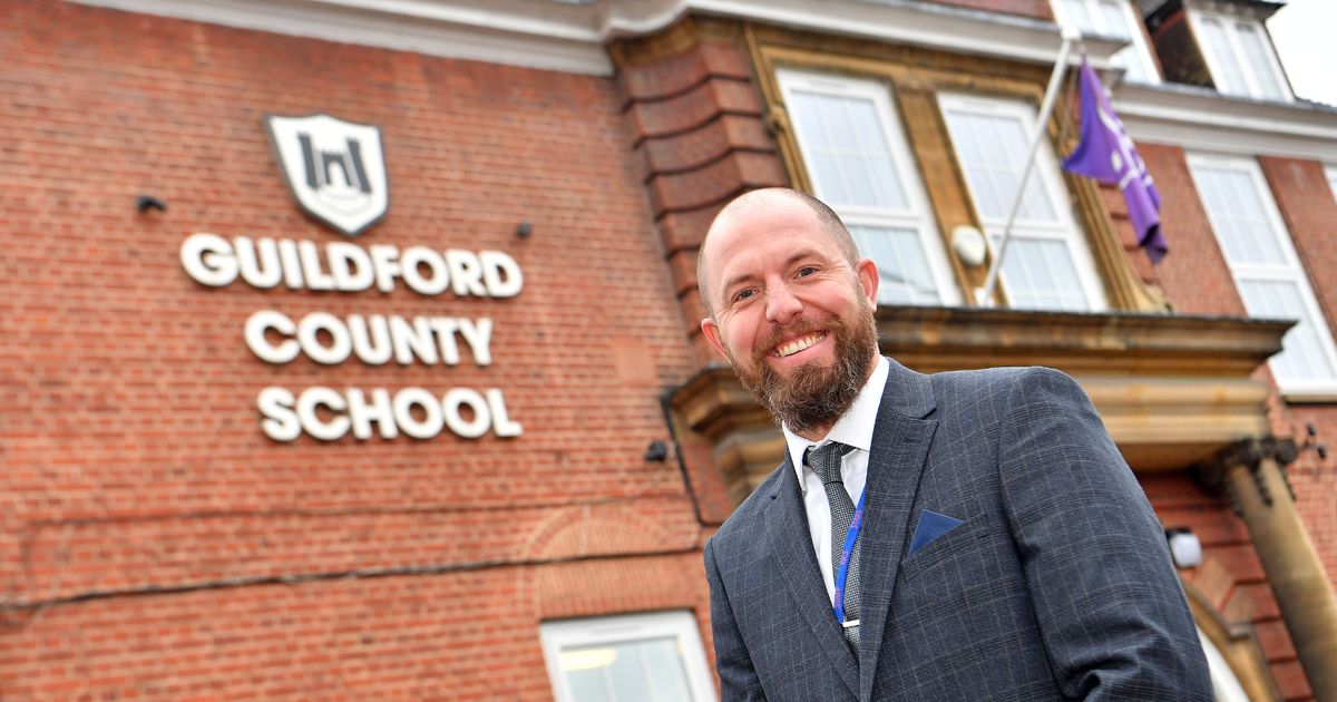 Guildford school victim of cyber-attack as phone lines and mail systems 'stop working' | Surrey Live