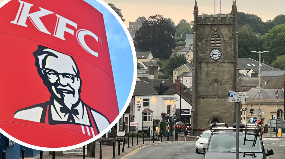 KFC could finally open in Forest of Dean after years of trying - Gloucestershire Live