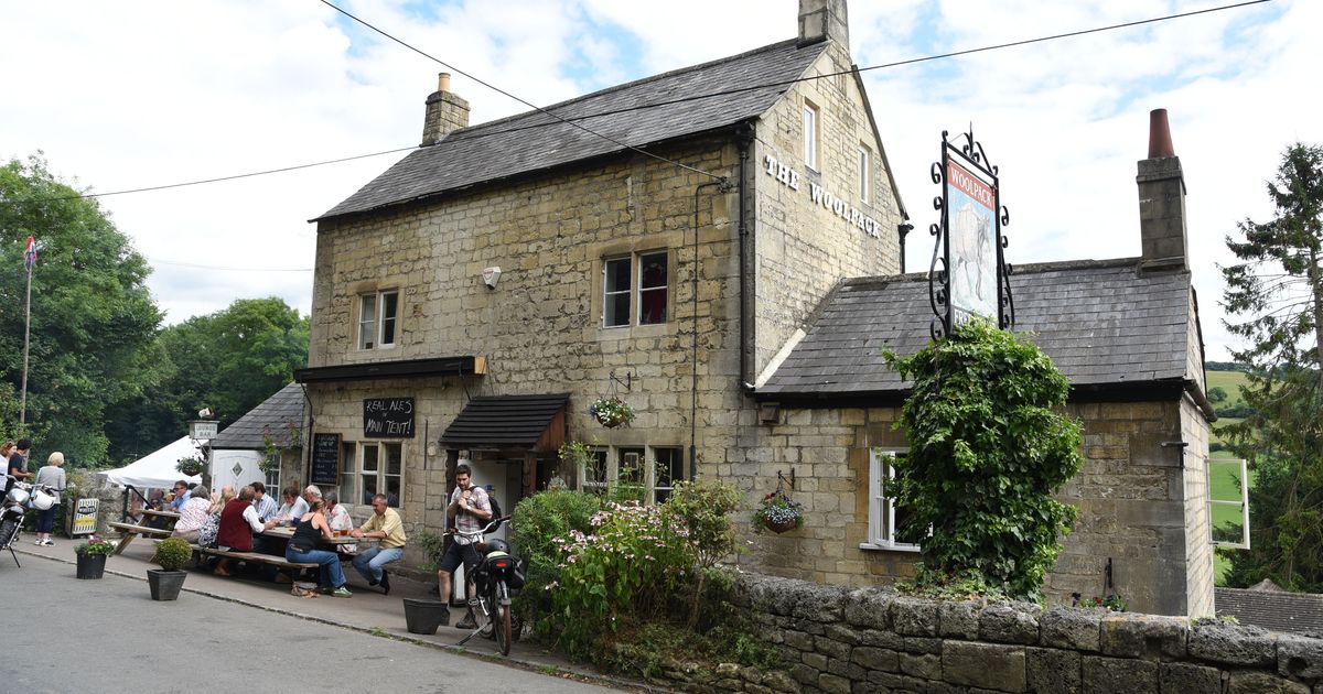 Gloucestershire pub The Woolpack among 50 best for food in UK - Gloucestershire Live