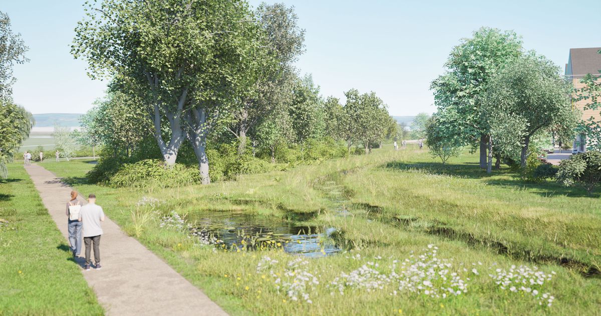 Bid for 5,000 homes near M5 in huge development takes crucial next step - Gloucestershire Live