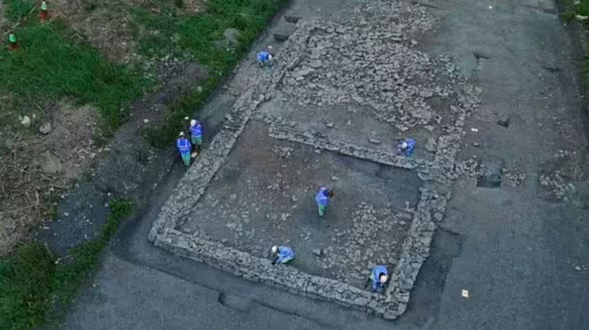 2,000-year-old Roman 'service station' discovered near busy road - Gloucestershire Live