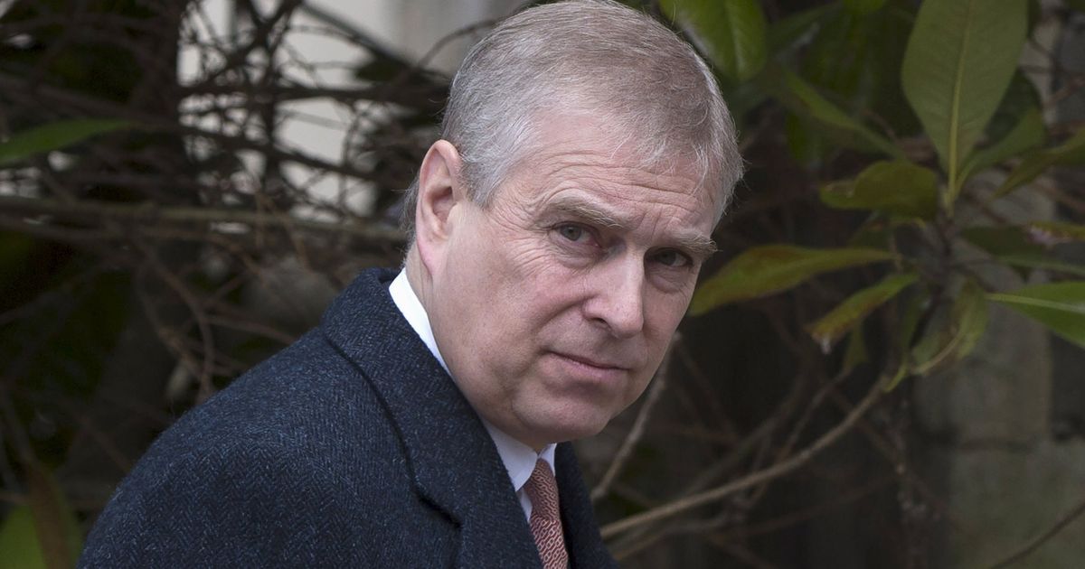 King 'to get rid of' Prince Andrew's security team as Royal Lodge future in doubt - Gloucestershire Live